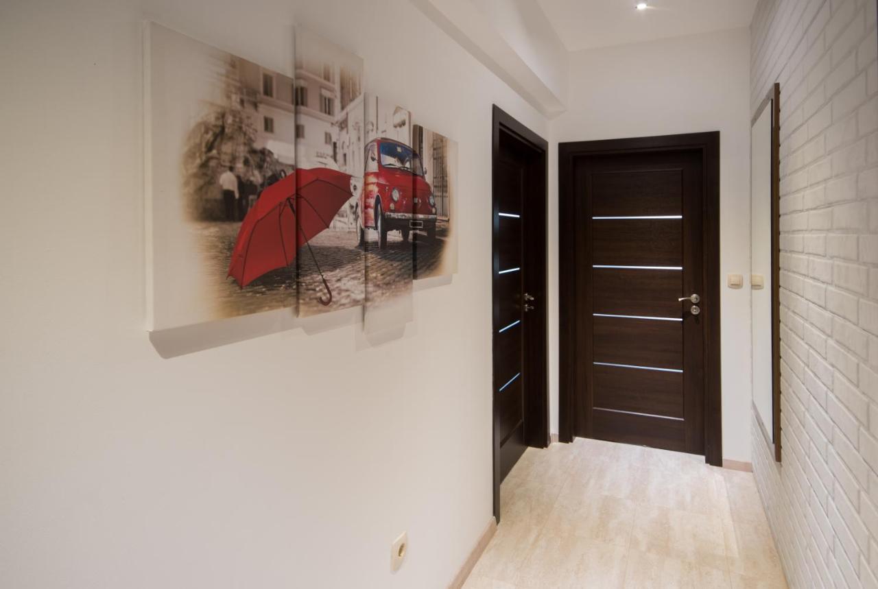 City Apartments Triumph Varna Exterior foto