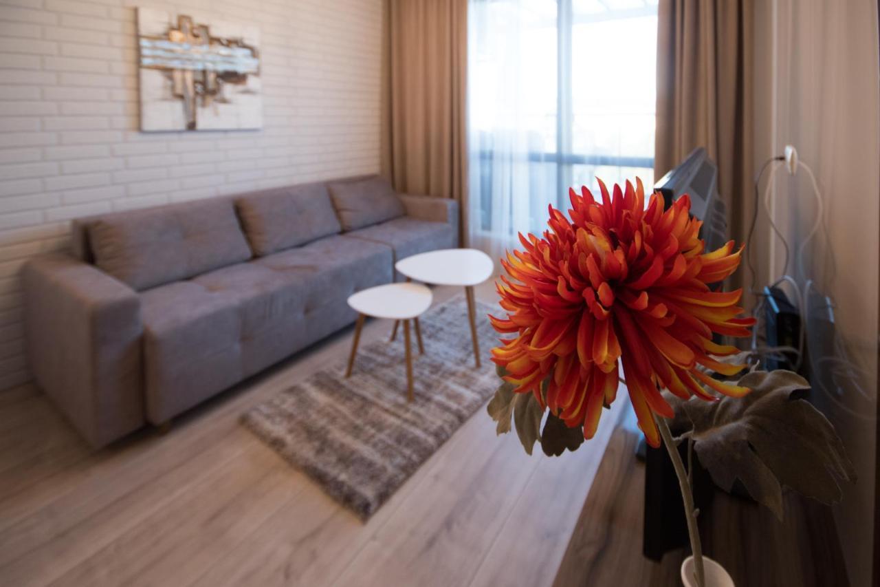 City Apartments Triumph Varna Exterior foto