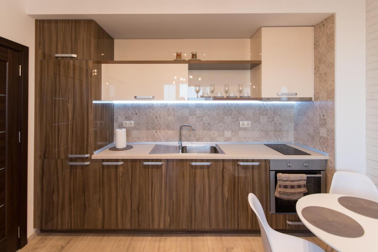 City Apartments Triumph Varna Exterior foto